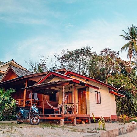 Bird Bungalows Haad Rin Zewnętrze zdjęcie