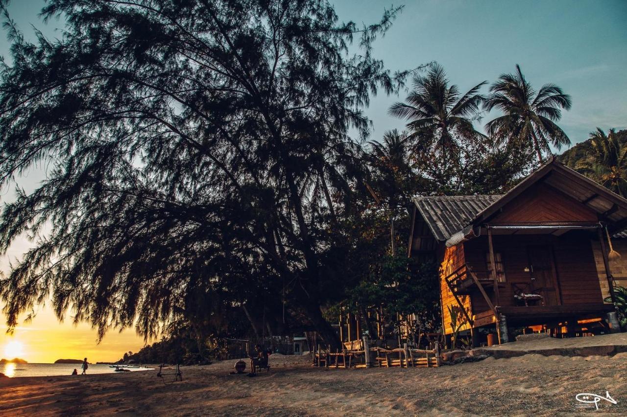 Bird Bungalows Haad Rin Zewnętrze zdjęcie