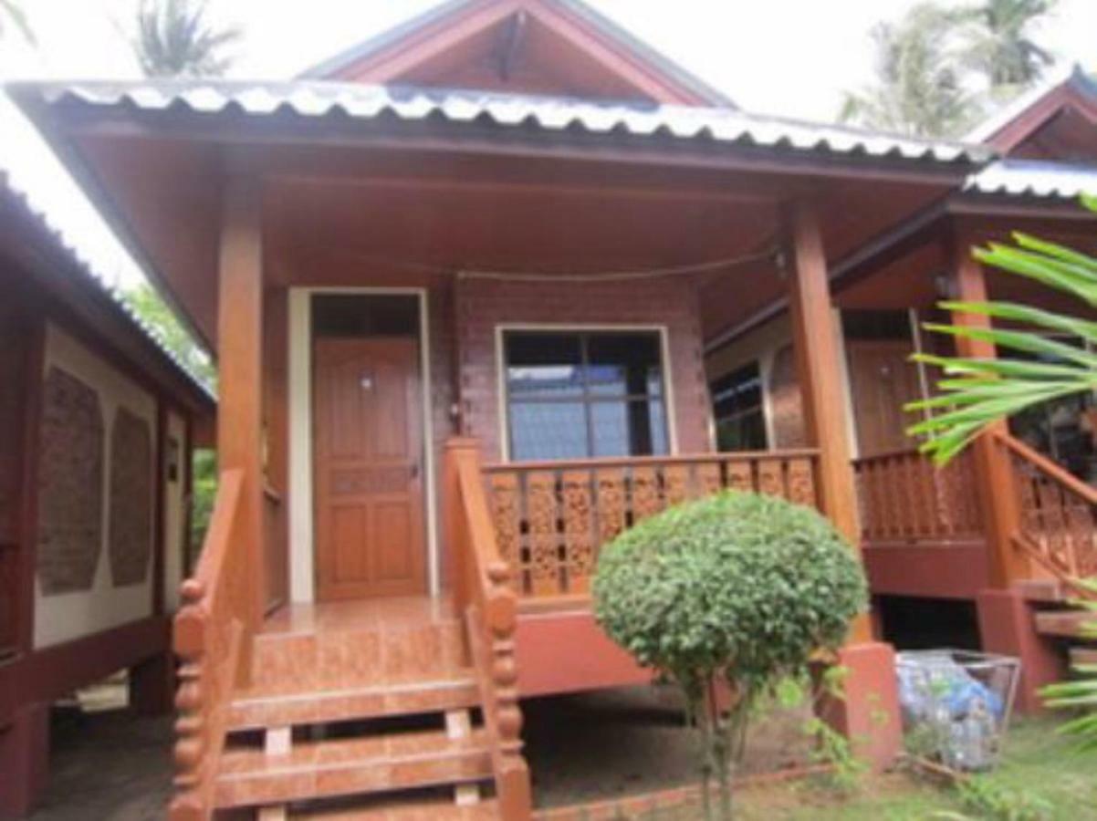 Bird Bungalows Haad Rin Zewnętrze zdjęcie