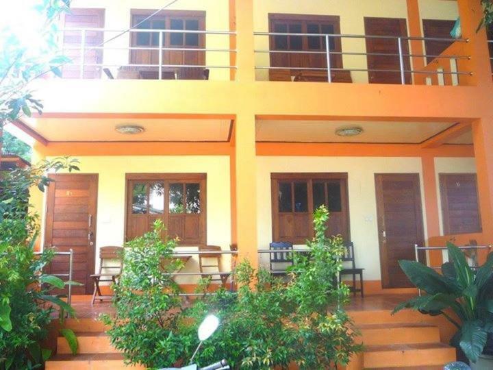 Bird Bungalows Haad Rin Zewnętrze zdjęcie